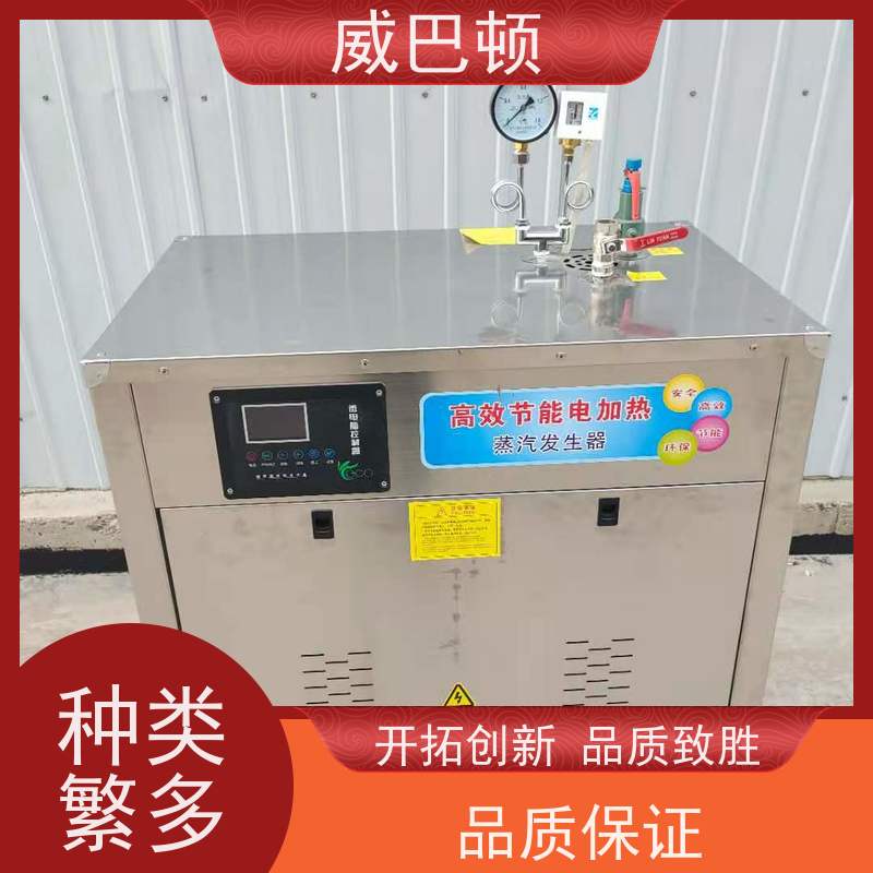  常压电蒸汽发生器 占地仅1㎡ 超温保护 高压7公斤