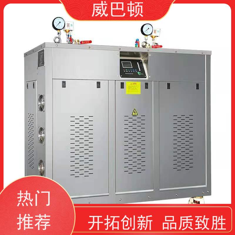  消毒行业 高压7公斤 96千瓦电蒸汽发生器 超压保护