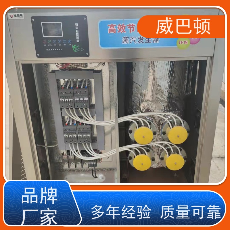  216KW电蒸汽发生器 高压7公斤 电子制造行 洁净