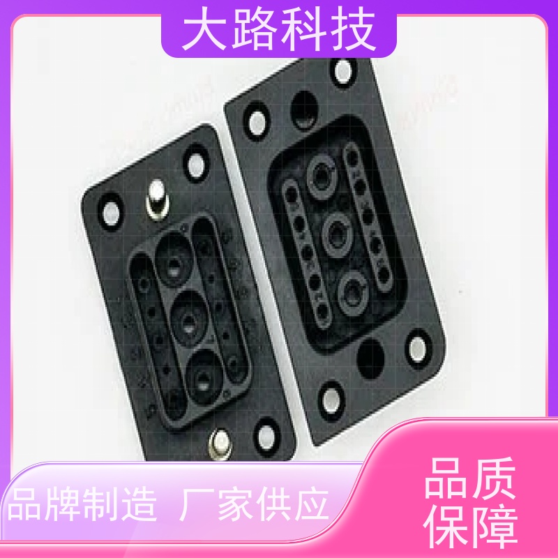 承接PA66端子排塑模具包胶注塑设计制造厂家