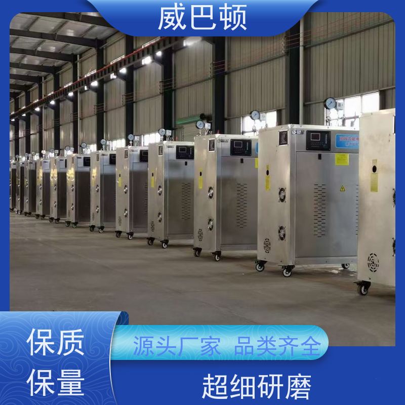  304 不锈钢内胆 科研实验室 新国标合规 216KW电蒸汽发生器