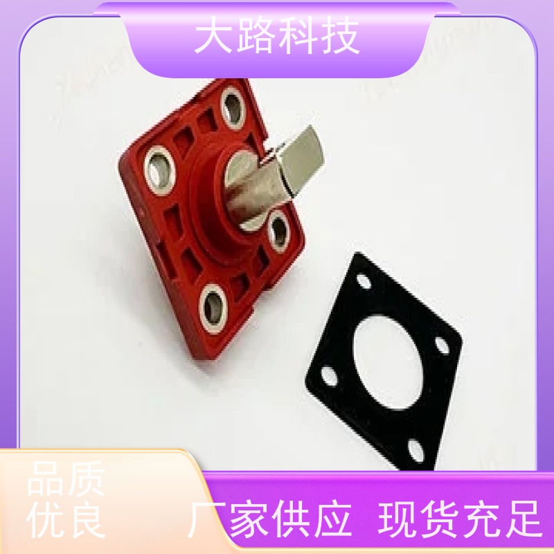 大路光纤线缆接头led灯带防水插头包胶立式注塑加工设计制造厂家