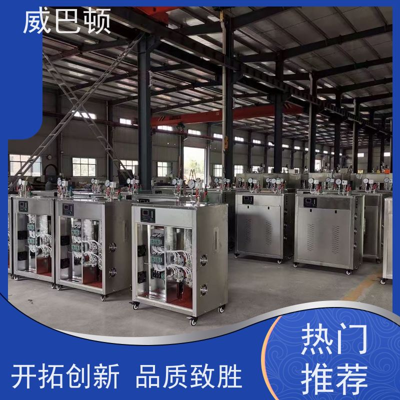  不锈钢材质 化工生产 洁净 216千瓦电蒸汽发生器