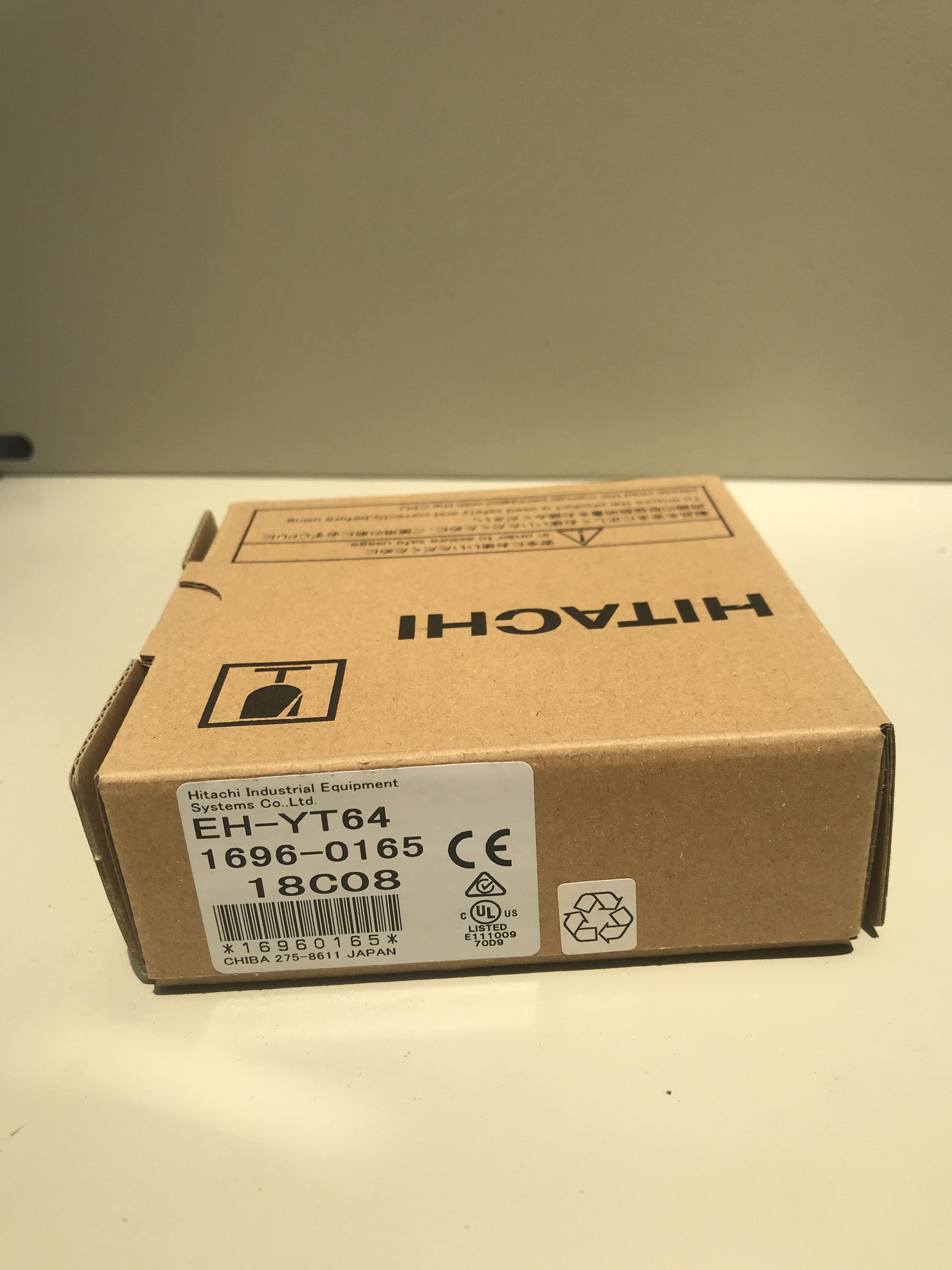 日本进口 日立控制器 EH-XD8 采用高安全设计 性能稳定 使用方便