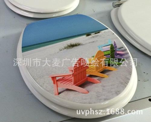 UV平板玻璃打印彩印喷绘高精度印刷打印雕刻玻璃加工集成吊顶打印