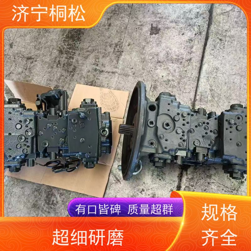 桐松机械 PC 500 液压泵总成708-2H-00450 发货迅速 好配件随时联系