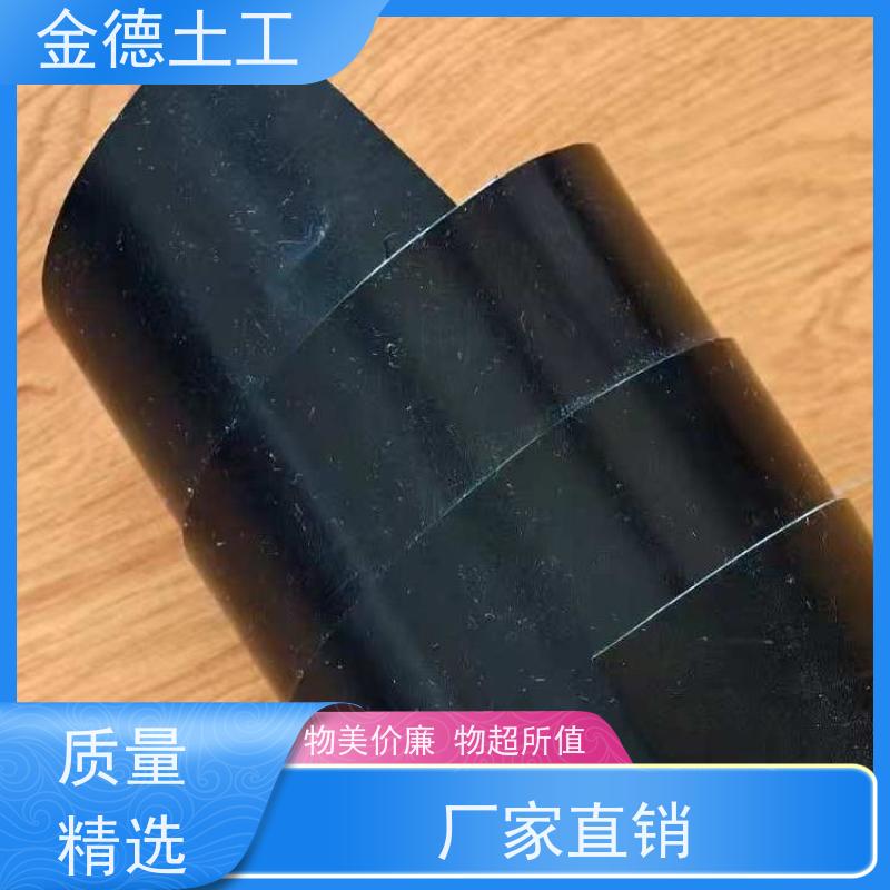 渗滤液收集导排 美标光面防渗膜1.0厚 抗拉强度极高 销售