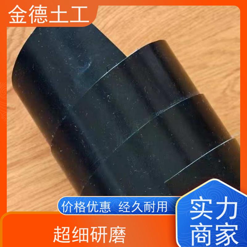 河道堤岸防渗 3.0mm厚光面HDPE土工膜 界面摩擦性佳 特点
