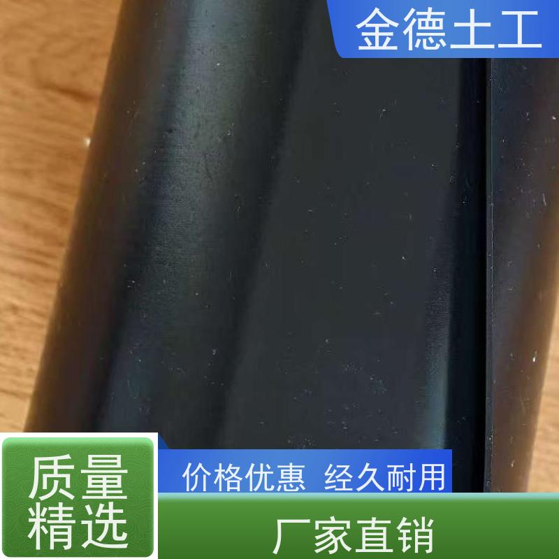 人工湖景防渗 3.0mm厚光面HDPE土工膜 抗穿刺性能强 发售