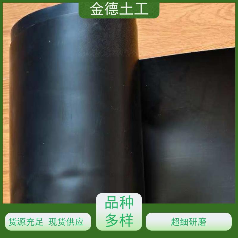 沼液收集底层 国标光面HDPE土工膜 抗老化性能优 特点
