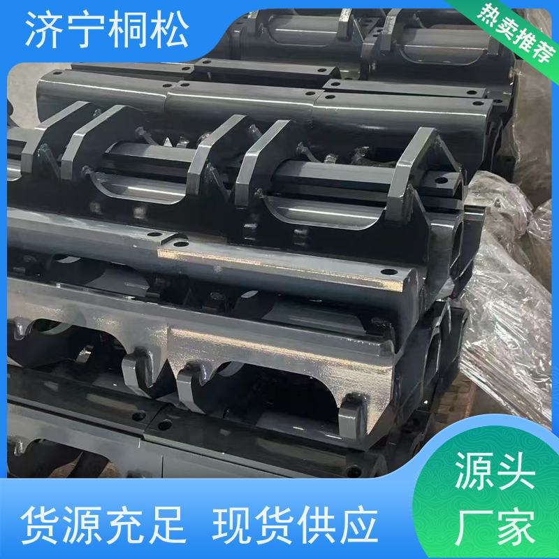 桐松机械 PC系列全机型供应挖掘机护链器 诚信经营 好配件随时联系