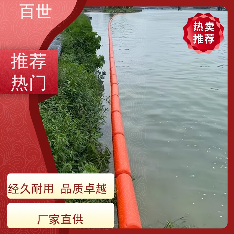 百世 泥石流多发区 拦漂排 生态屏障 钢丝绳锚固