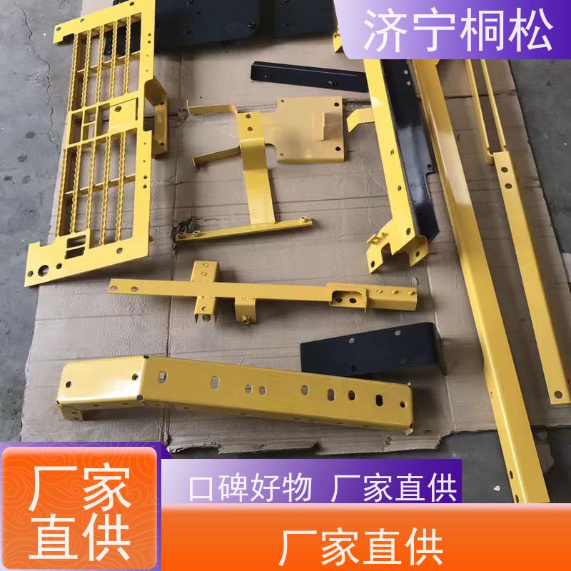 济 宁桐松 适用于PC220 挖掘机钣金边门 根据机型提供