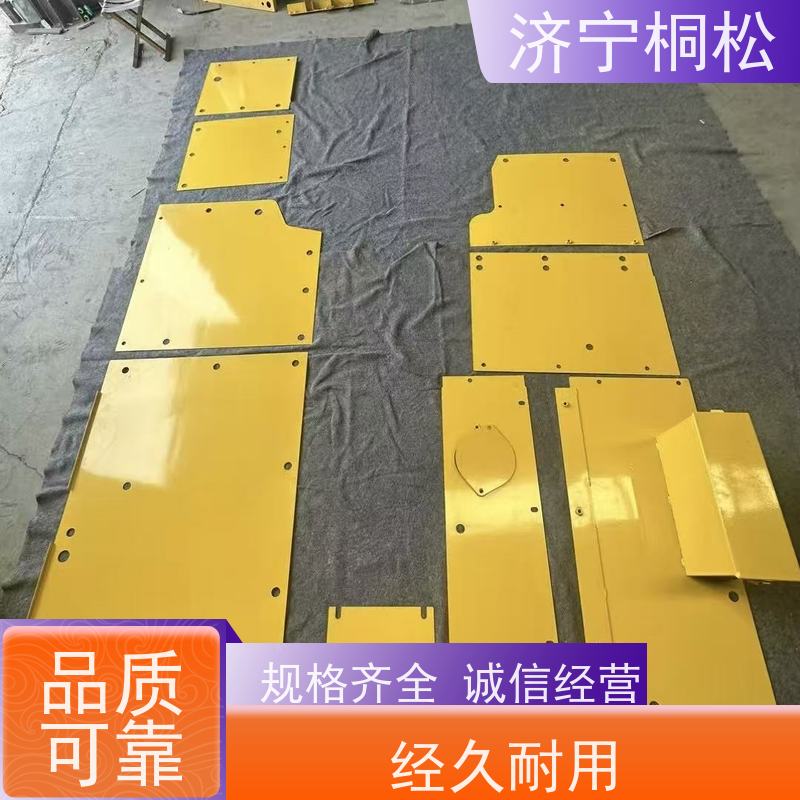 济 宁桐松 挖掘机钣金边门 品类齐全 根据机型提供