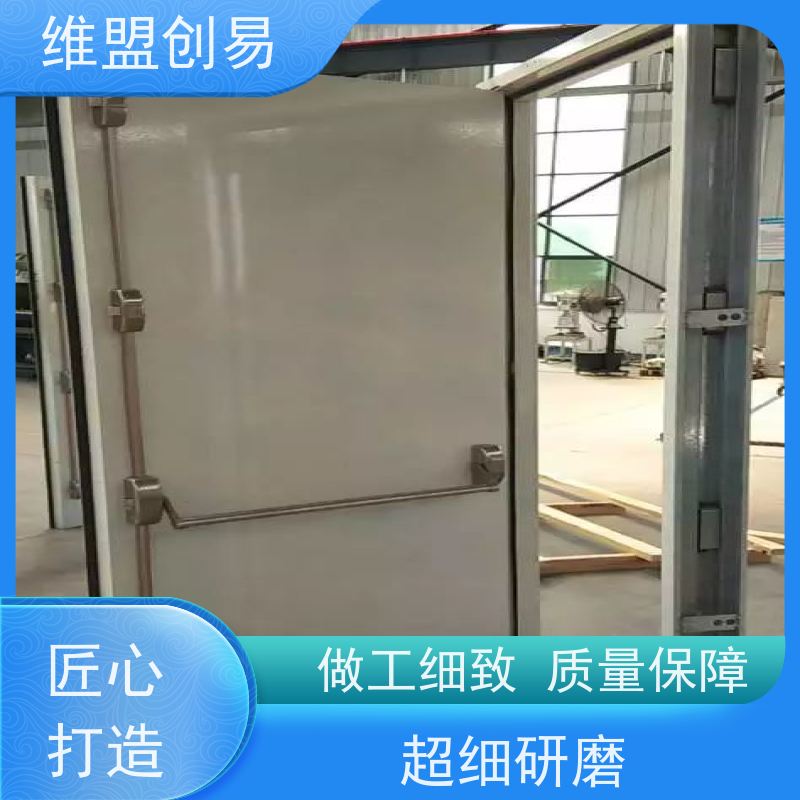 守门匠强风地区抗风压四点锁安装快捷耐用性更好