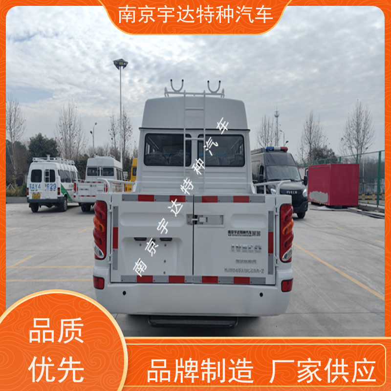依维柯得意工程车 自来水抢修车 柴油 质量保证