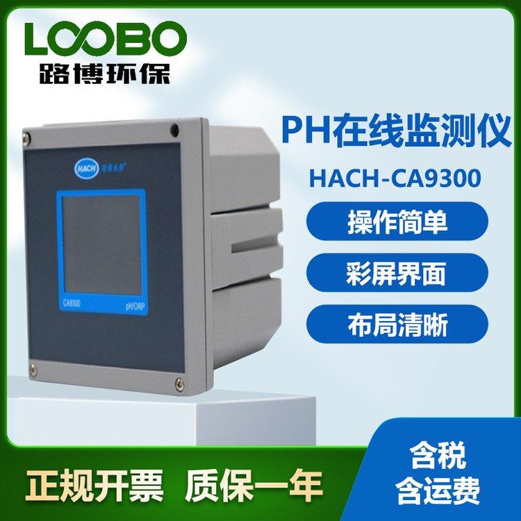 美国哈希 HACH-CA9300 PH在线监测仪 操作简便 模拟单通道控制器