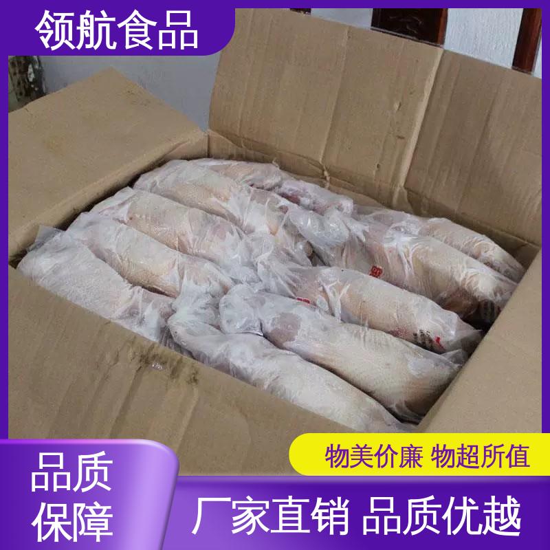 领航食品 家常做菜用 冰冻白条鸭 轻松做出美味佳肴 品质稳定