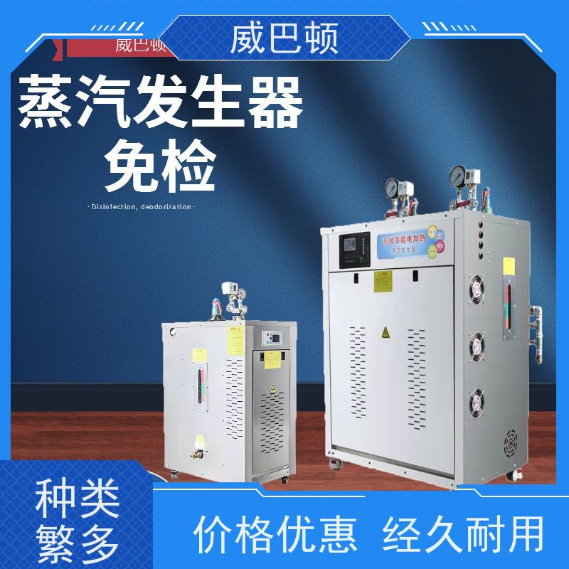  水容积≤30L 免监检 不锈钢材质 洁净 216千瓦电蒸汽发生器