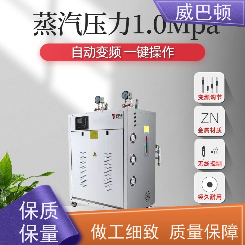  216千瓦电蒸汽发生器 不锈钢材质 科研实验室 节能环保