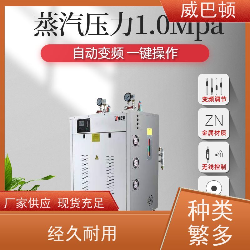  216千瓦电蒸汽发生器 防干烧 占地仅1㎡ 高压7公斤