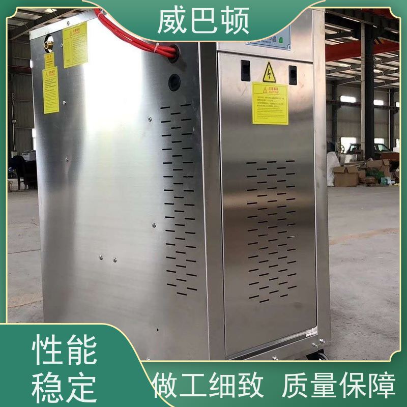  1吨电蒸汽锅炉 304 不锈钢内胆 消毒行业 免特检
