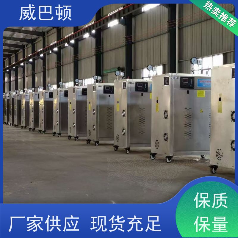  304 不锈钢内胆 电子制造行 免备案 24KW电蒸汽发生器