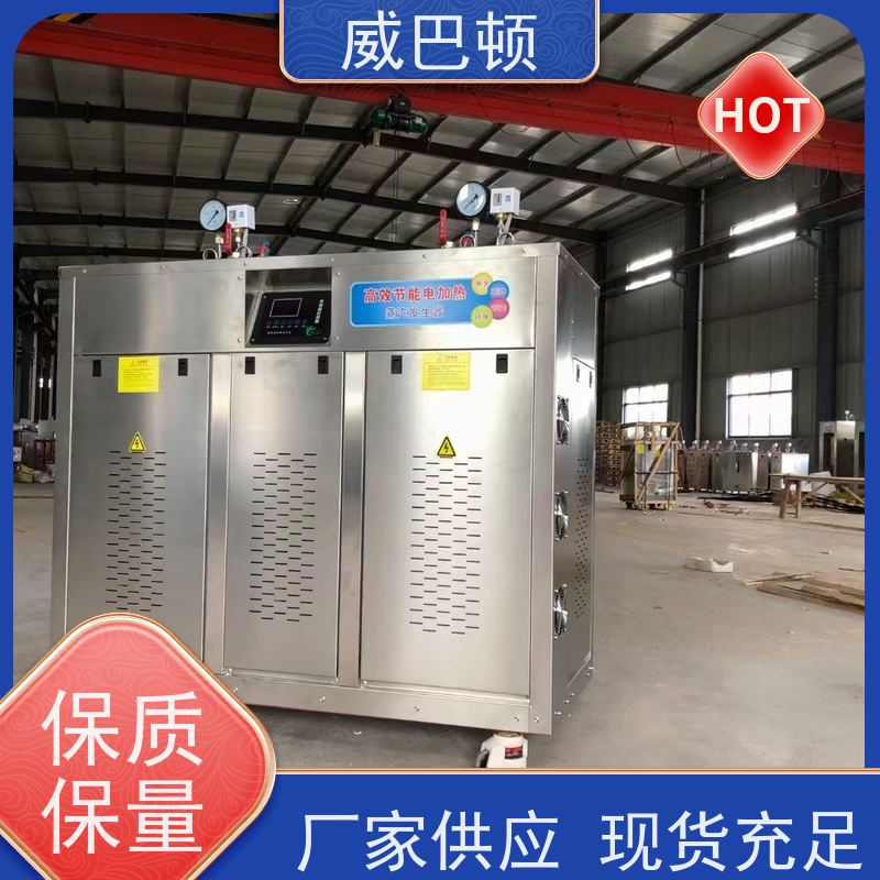  组合设计 水容积≤30L 免监检 不锈钢材质 24KW电蒸汽发生器