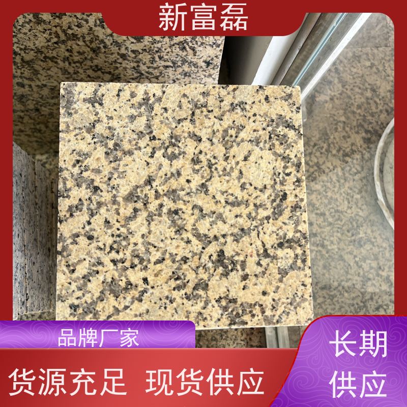 江 西 芝麻灰 景区仿古小块石材 广场路侧石 大量成品 可定制