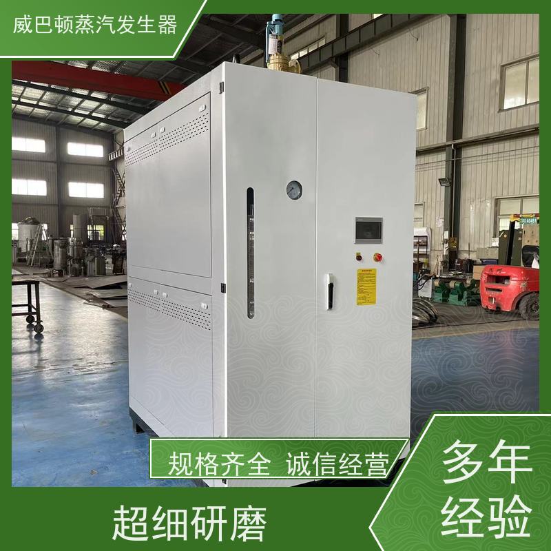  免特检 5T蒸汽发生器 热效率 101% 还省气 反应釜