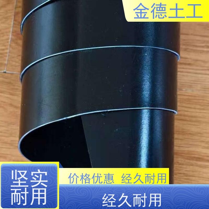 耐久性长 GH-2S环保用2.5厚HDPE膜 污水池应用 特点