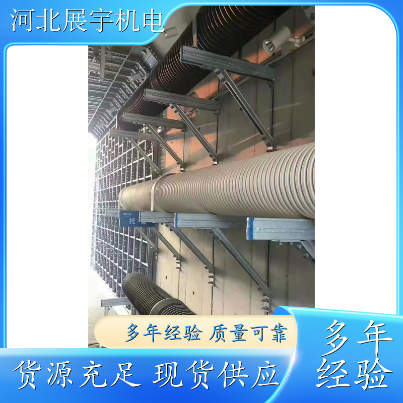 侧向纵向抗震支架 厂家精选优质钢材 安装简便 规格齐全 支持定制 