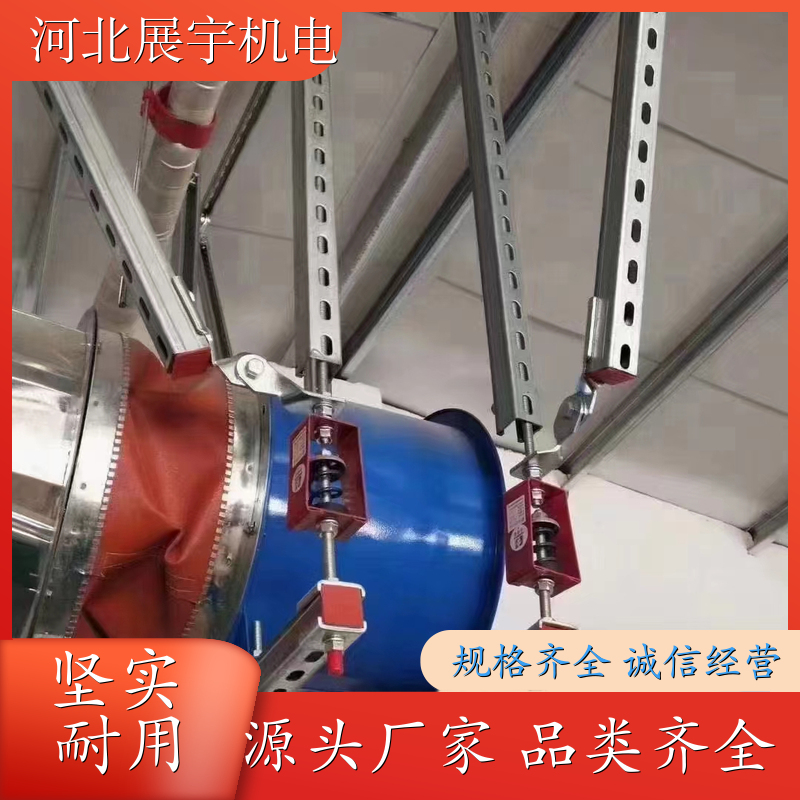 抗震支吊架 建筑综合成品管廊架 强度高 使用寿命长 生产批发 