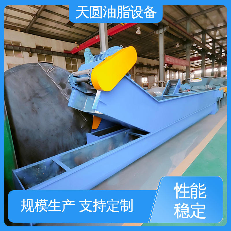操作简单 动物油炼油锅 屠宰废弃物榨油机 天圆油脂设备