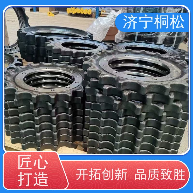 桐松机械支重轮稳定可靠 发货迅速 好配件随时联系