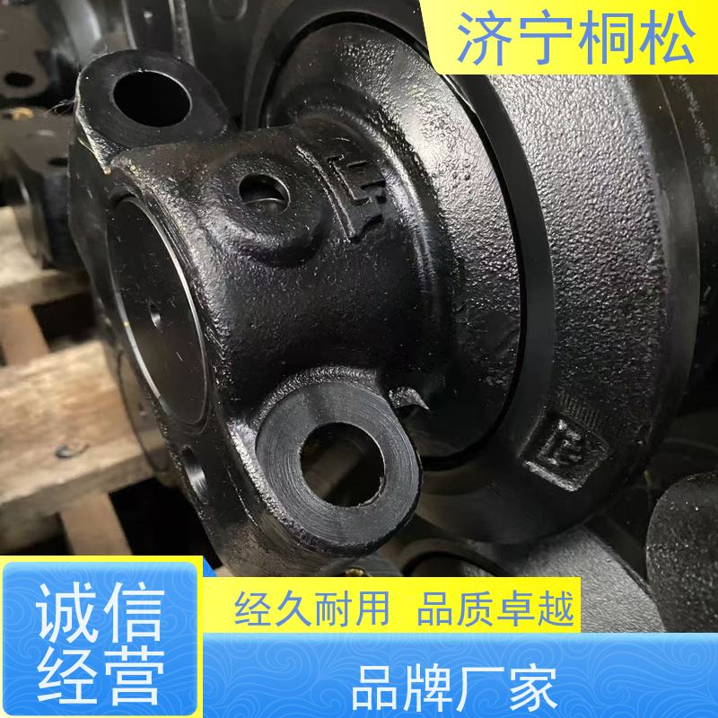 桐松机械 PC220底盘山推原厂挖掘机护链器 品质保证 根据机型提供