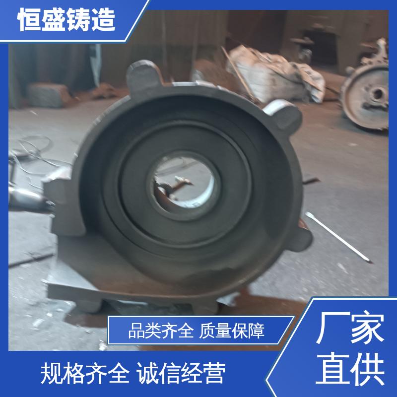 恒盛生产 高精度 球墨铸铁件 拥有现代化加工车间