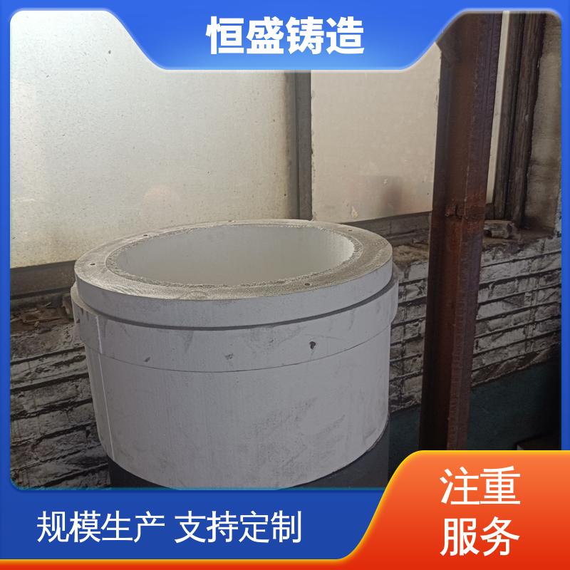 恒盛供应 异型件定制 泵体铸件 较高的耐磨性 打样周期短