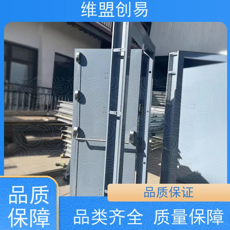 维盟创易地铁抗风压下压锁抵御强风耐用性更好