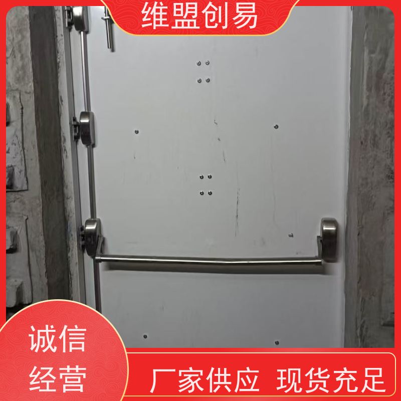 守门匠隧道抗风压四点锁组装方便密封性良好