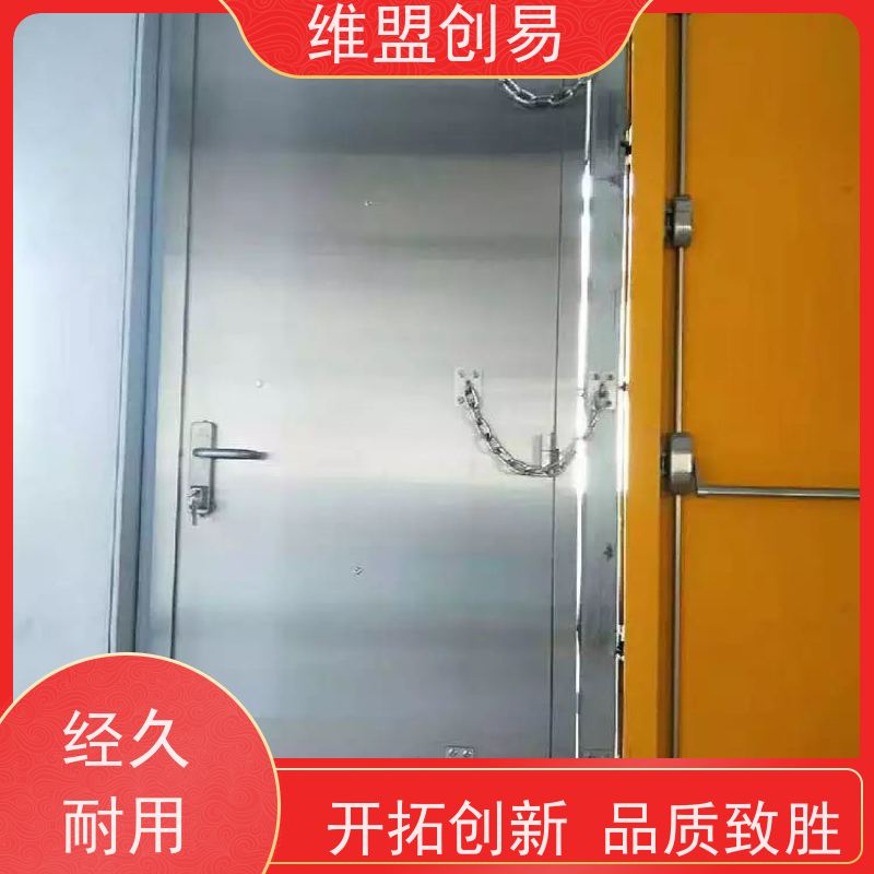 守门匠地铁抗风压逃生锁抵御台风密封性良好