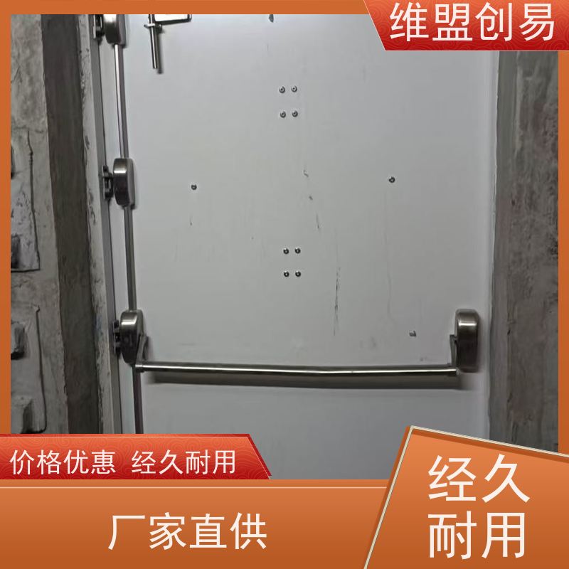 守门匠高层建筑抗风压门锁抵御强风耐用性更好