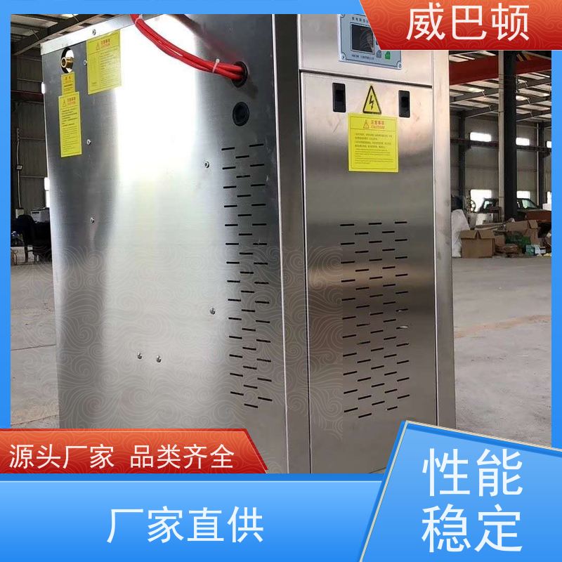  蒸汽干度 97% 洁净蒸汽度 99% 免备案 电加热锅炉