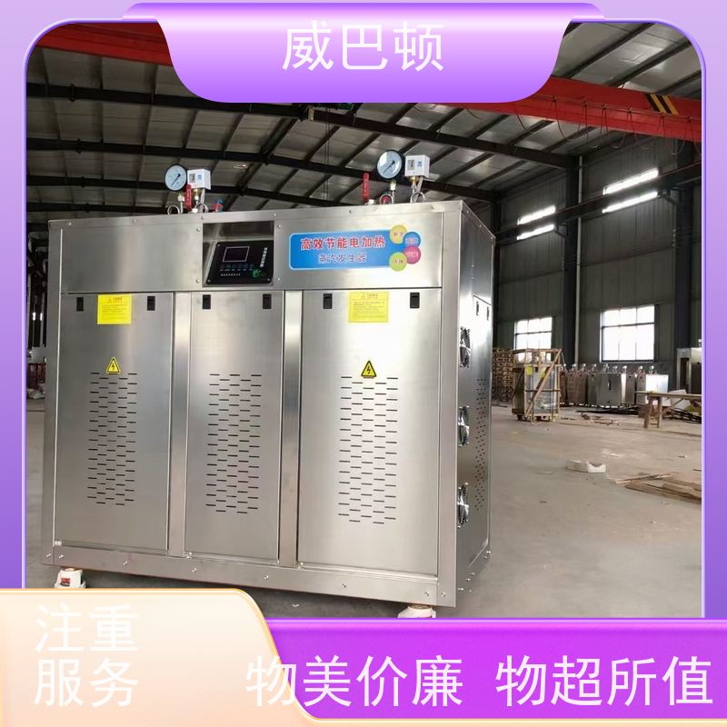  +智能控温 不锈钢材质 24KW电蒸汽发生器 超压保护