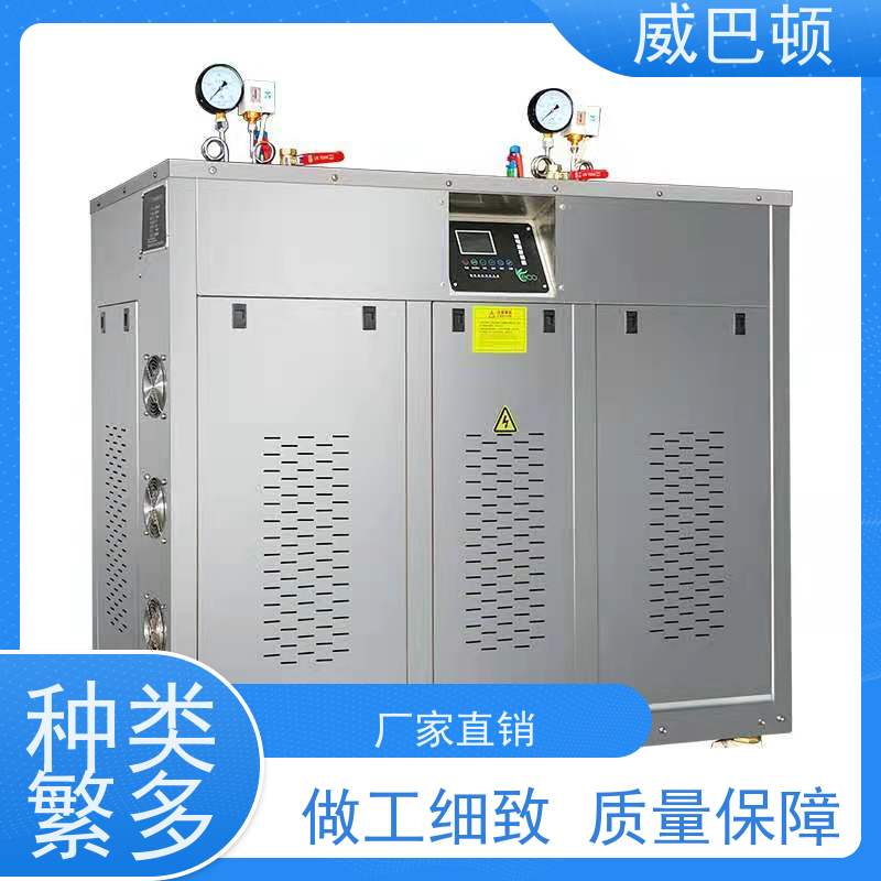  304 不锈钢内胆 +智能控温 组合设计 1吨电蒸汽锅炉