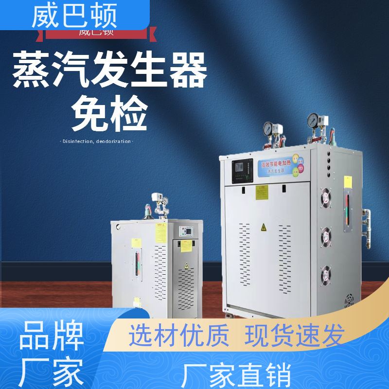  水容积≤30L 免监检 高压7公斤 216千瓦电蒸汽发生器 超温保护