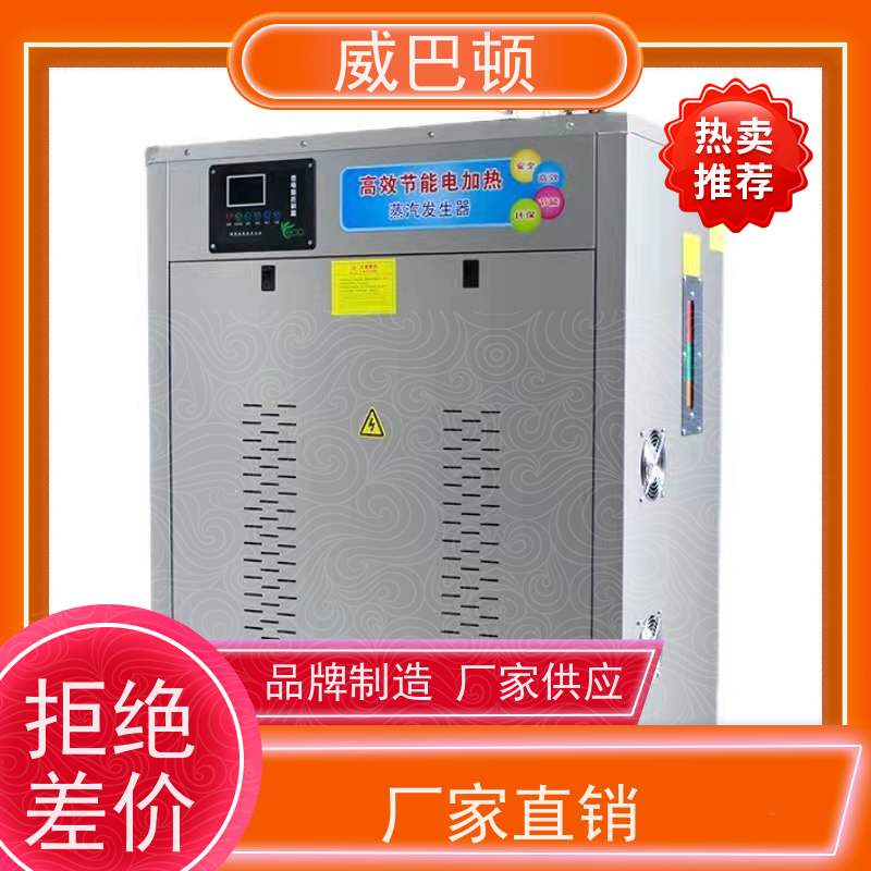  +智能控温 304 不锈钢内胆 组合设计 144千瓦电蒸汽发生器