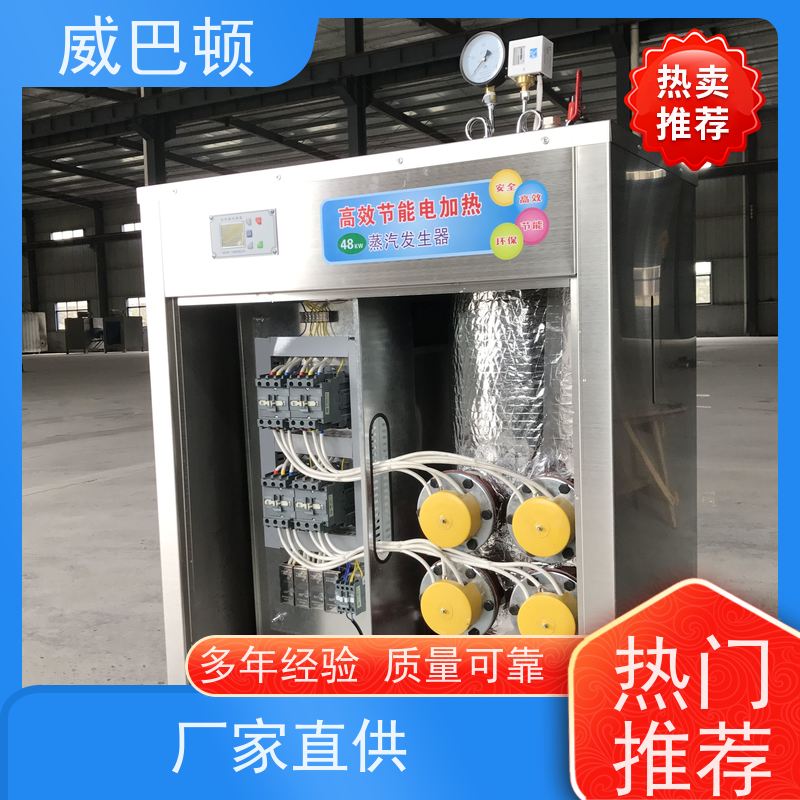  24KW电蒸汽发生器 节能环保 科研实验室 高压7公斤