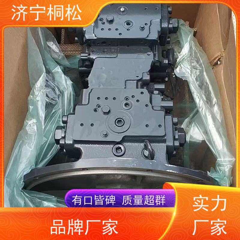 桐松机械PC60/8 液压泵总成708-1L-00650 发货迅速 服务刚开始
