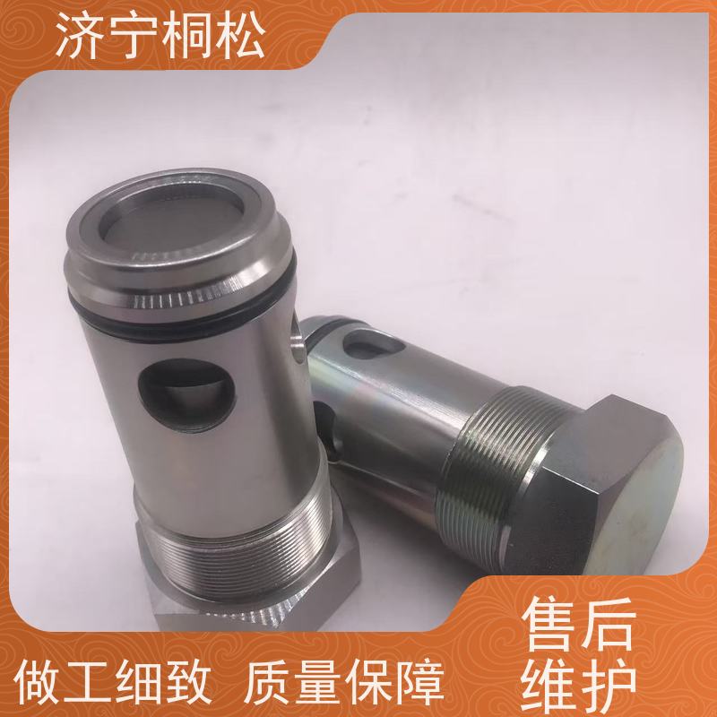 桐松机械 适用于PC 400 原厂大臂保持阀723-40-82501 好配件随时联系